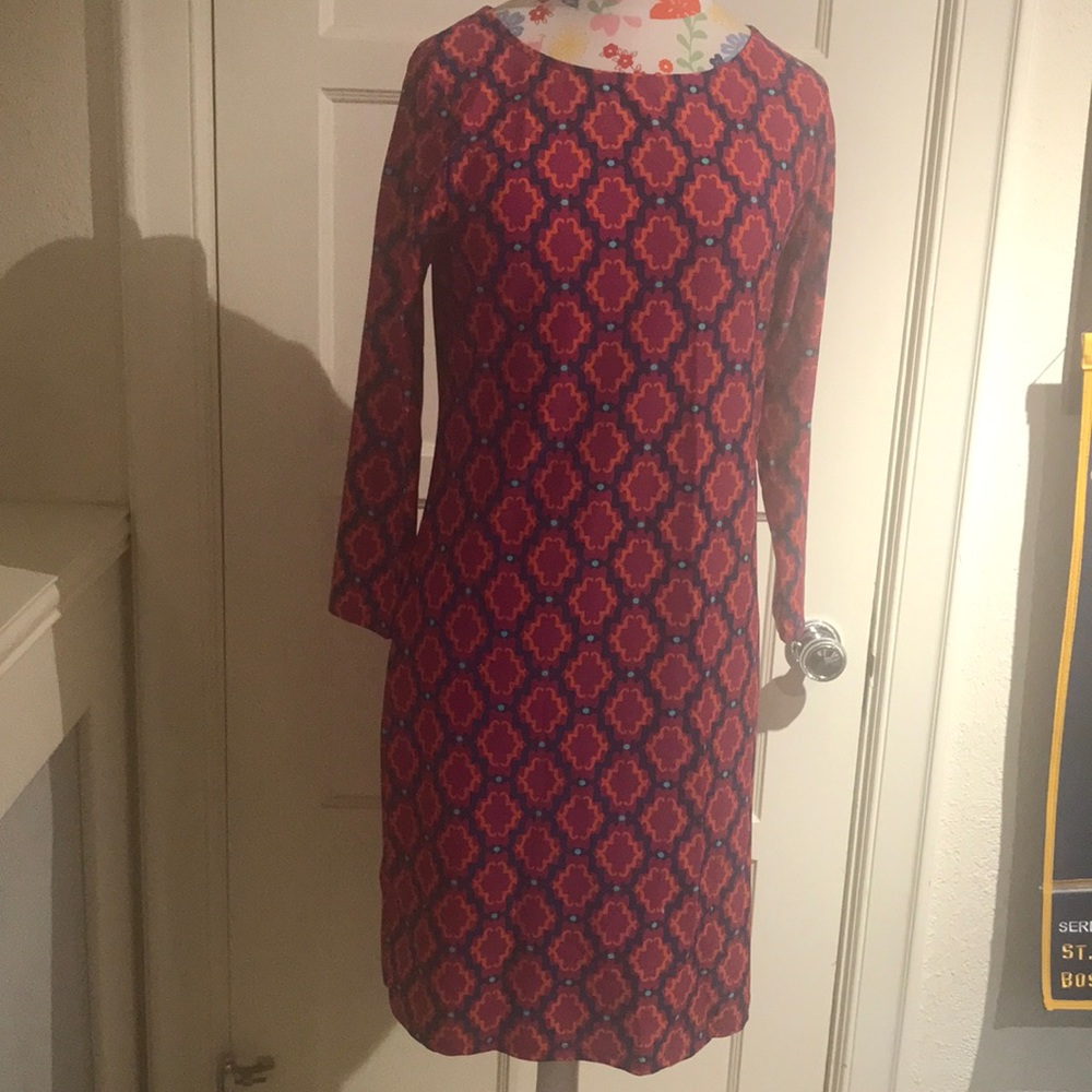 All For Color Dress